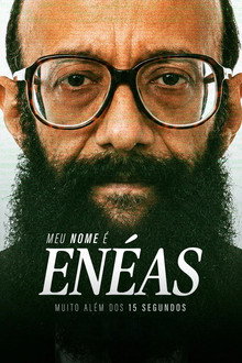 Capa de Meu Nome é Eneas
