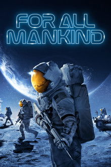 Capa de For All Mankind 2ª Temporada