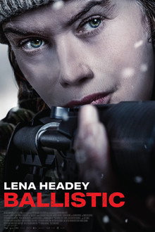Capa de Ballistic