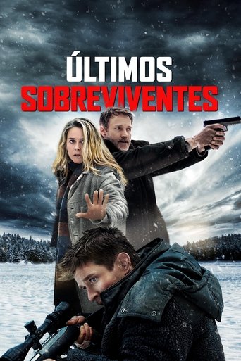 Capa de Últimos Sobreviventes
