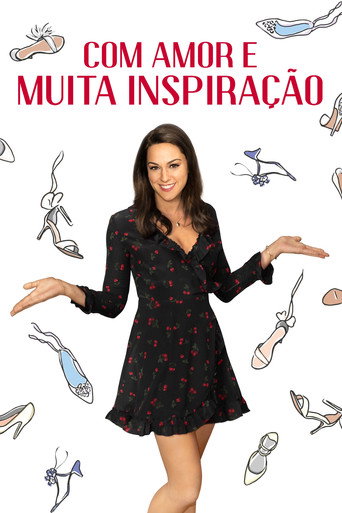 Capa de Com Amor e Muita Inspiração