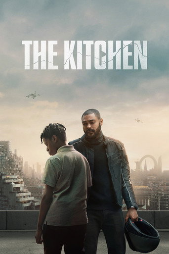 Capa de The Kitchen