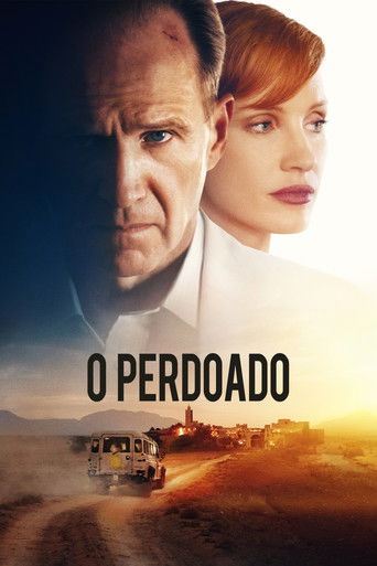 Capa de O Perdoado