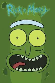 Capa de Rick e Morty 3ª Temporada