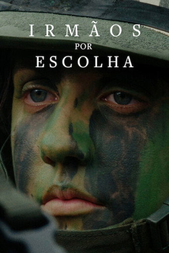 Capa de Irmãos por Escolha
