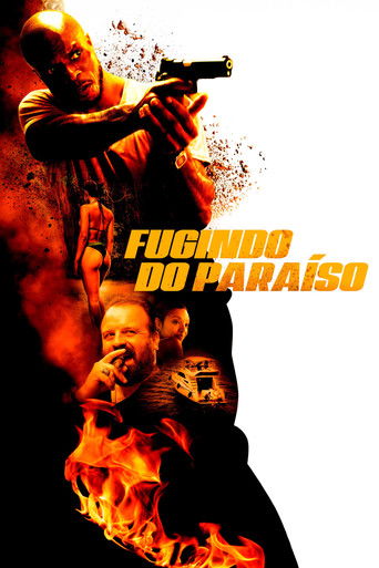 Capa de Fugindo do Paraíso