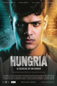 Capa de Hungria: A Escolha de um Sonho