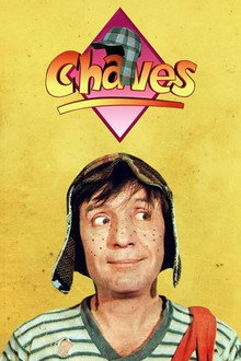 Capa de Chaves: Coleção Completa (1972) » Nerd Filmes