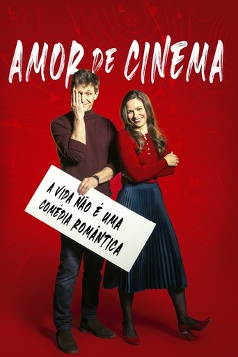 Capa de Amor de Cinema
