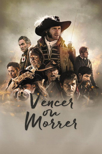 Capa de Vencer ou Morrer