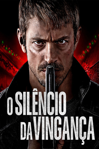 Capa de O Silêncio da Vingança