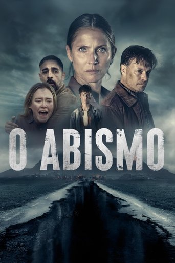 Capa de O Abismo