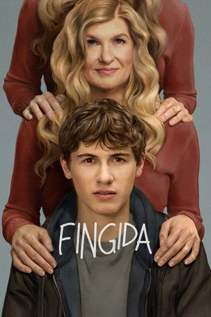 Capa de Fingida 1ª Temporada