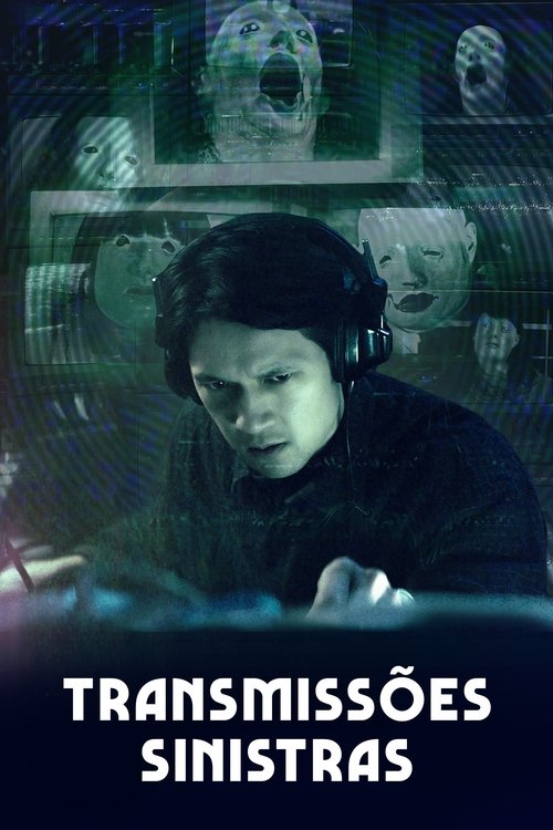 Capa de Transmissões Sinistras