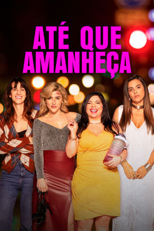 Capa de Até Que Amanheça