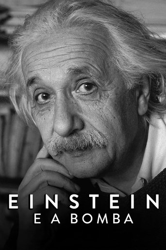 Capa de Einstein e a Bomba
