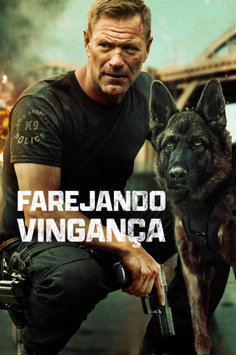 Capa de Farejando Vingança