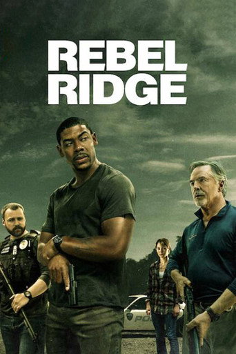 Capa de Rebel Ridge
