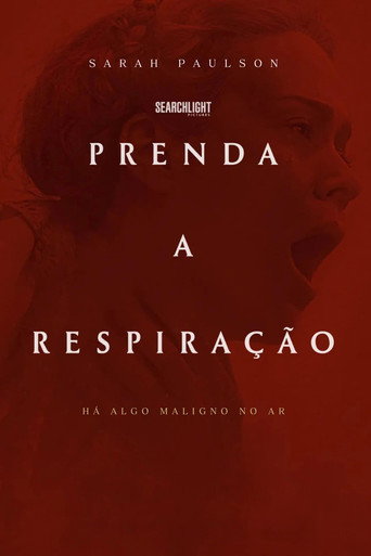 Capa de Prenda a Respiração