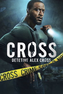 Capa de Detetive Alex Cross 2ª Temporada