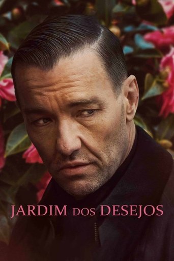 Capa de Jardim dos Desejos