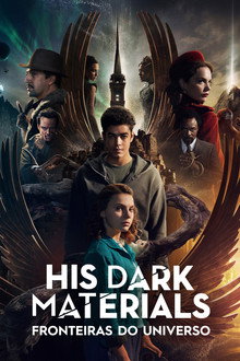 Capa de His Dark Materials: Fronteiras do Universo 2ª Temporada