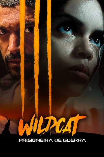 Capa de Wildcat: Prisioneira de Guerra