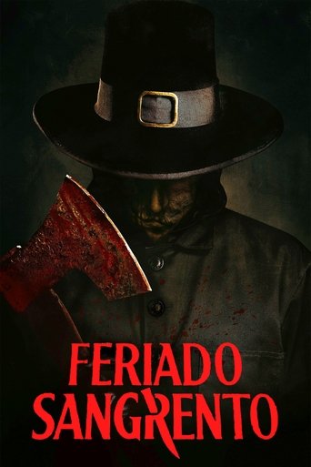 Capa de Feriado Sangrento