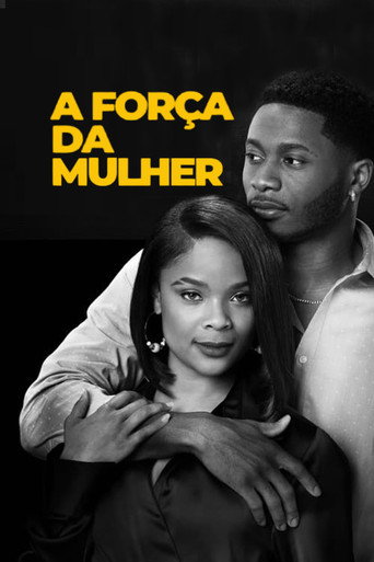 Capa de A Força da Mulher