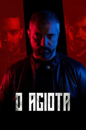 Capa de O Agiota