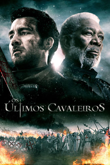 Capa de Os Últimos Cavaleiros