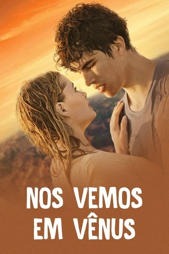 Capa de Nos Vemos em Vênus