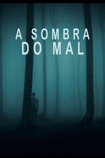 Capa de A Sombra do Mal