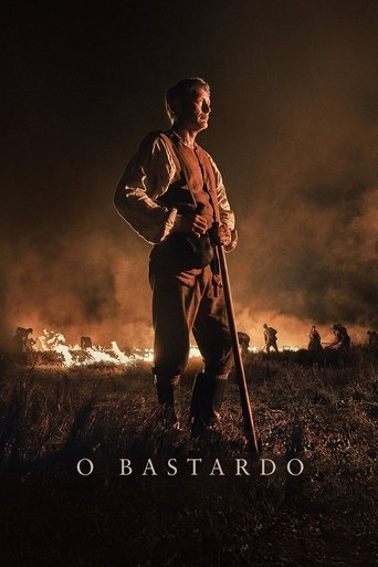 Capa de O Bastardo