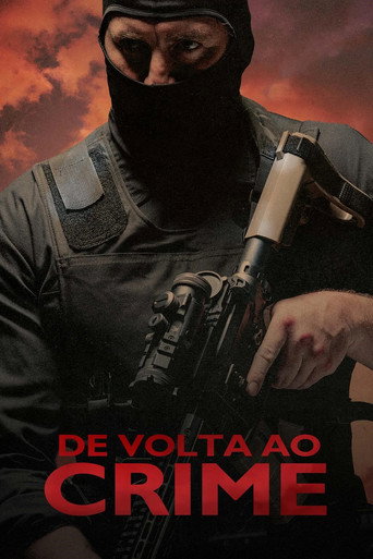 Capa de De Volta ao Crime