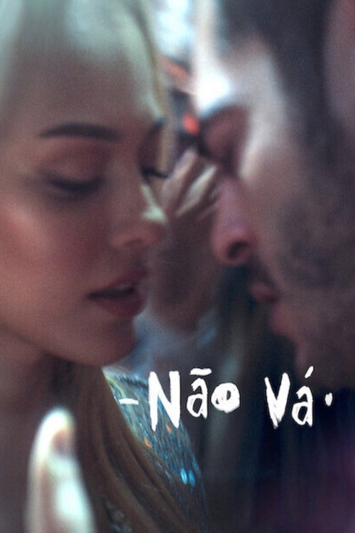 Capa de Não Vá
