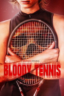 Capa de Bloody Tennis