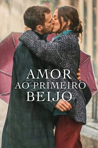 Capa de Amor ao Primeiro Beijo