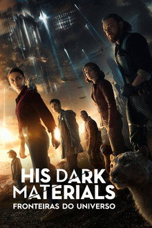 Capa de His Dark Materials: Fronteiras do Universo 3ª Temporada