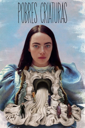 Capa de Pobres Criaturas