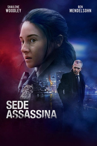 Capa de Sede Assassina