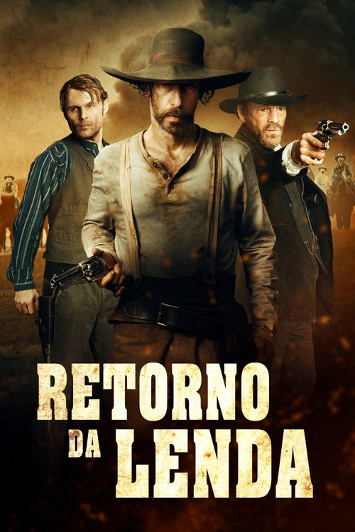 Capa de Retorno da Lenda