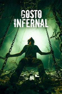 Capa de Gosto Infernal