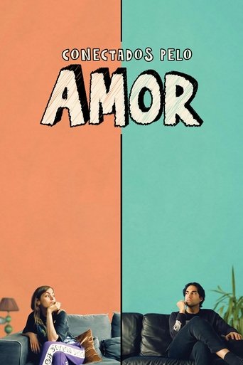 Capa de Conectados pelo Amor