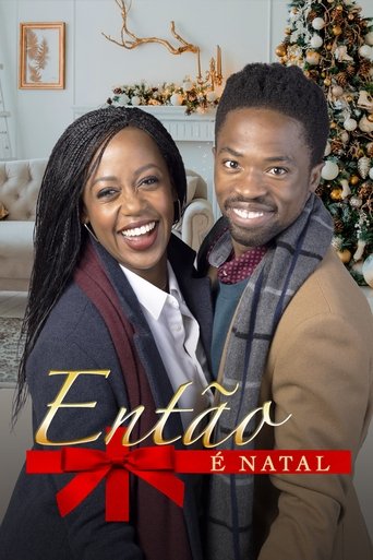 Capa de Então é Natal