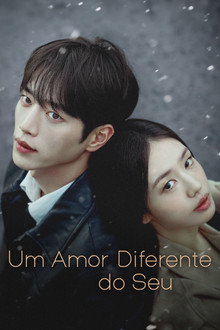 Capa de Um Amor Diferente do Seu 1ª Temporada