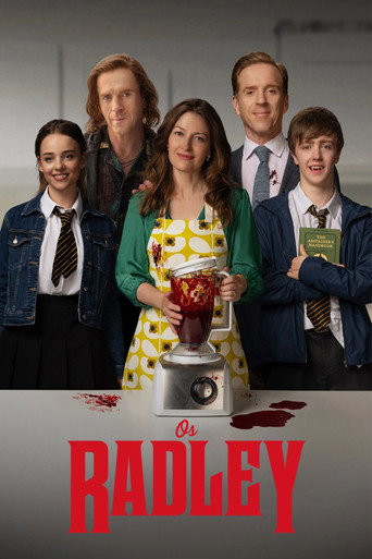 Capa de Os Radley
