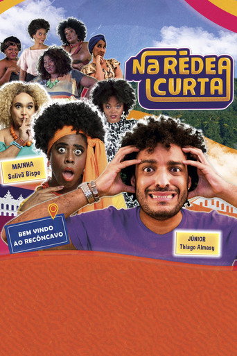 Capa de Na Rédea Curta