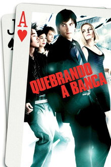 Capa de Quebrando a Banca