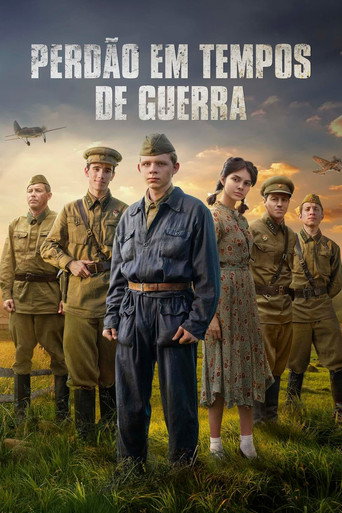 Capa de Perdão em Tempos de Guerra